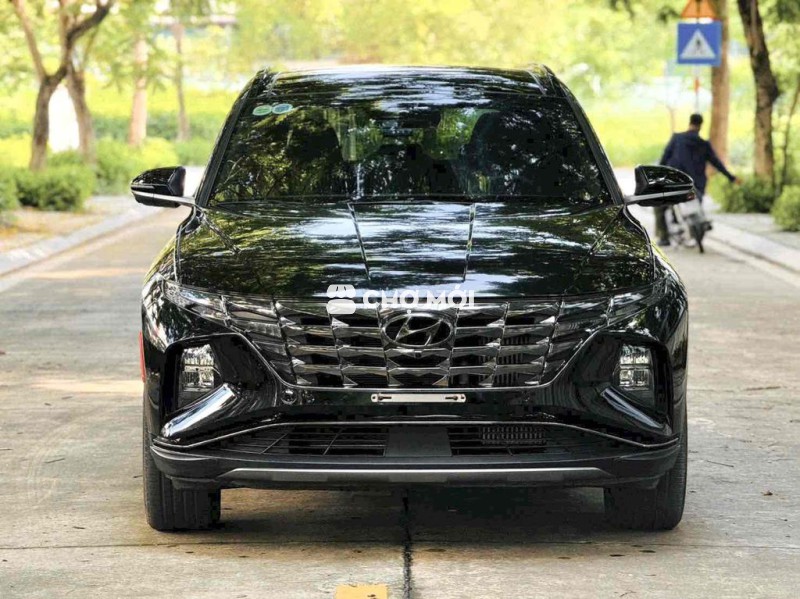 Hyundai Tucson 1.6 AT Turbo HTRAC sản xuất 2024