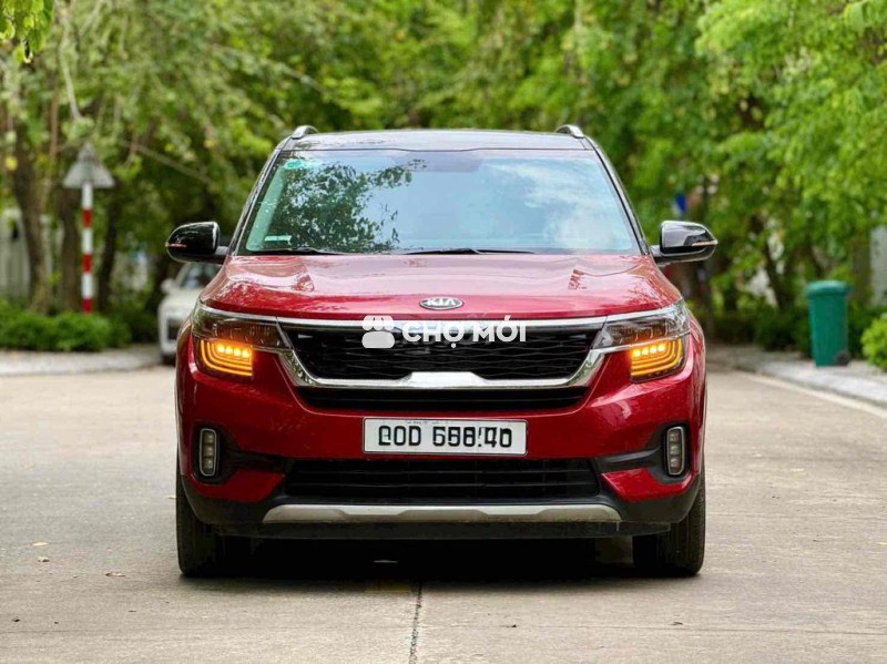 Kia Seltos Premium 1.4 AT sản xuất 2020