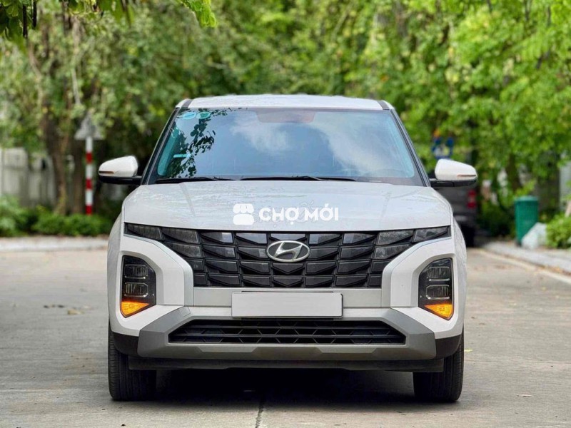 Hyundai Creta Đặc biệt 1.5 AT sản xuất 2022 nhập