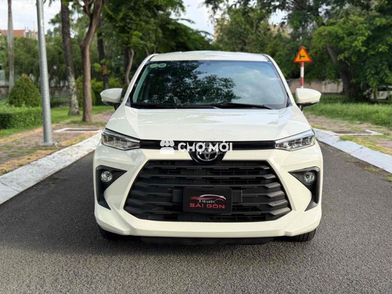 Toyota Avanza 2023 Trắng