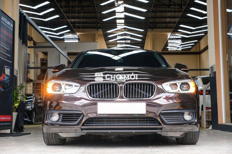 BMW 118i Đăng ký lần đầu 2020 Chỉ 53000km