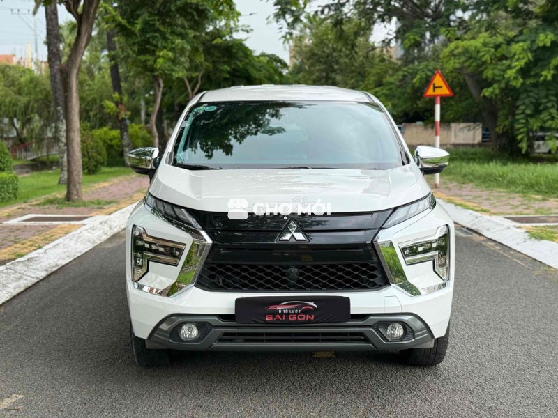 Mitsubishi Xpander Premium 2023 Trắng