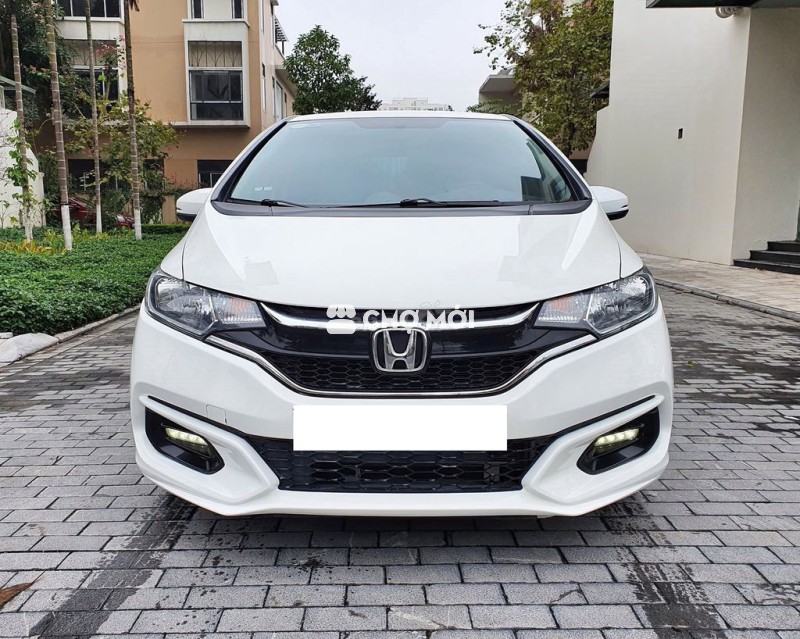 Honda Jazz 1.5AT Hatback 2019 Đỏ 43.000 km