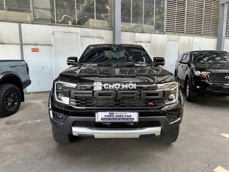 Ford Raptor 2024, phiên bản Đủ tính năng!!