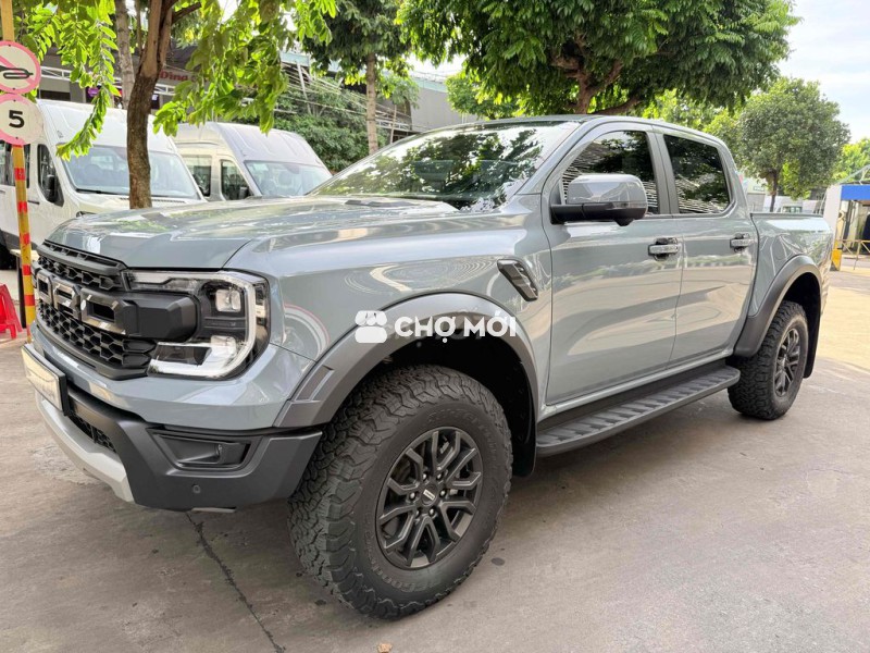 Xe Gia Đình Cần Bán Raptor 2025