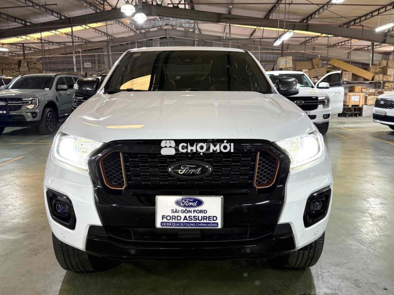 Ranger Limited Xe độ Full Wildtrak Raptor Đồ Đẹp