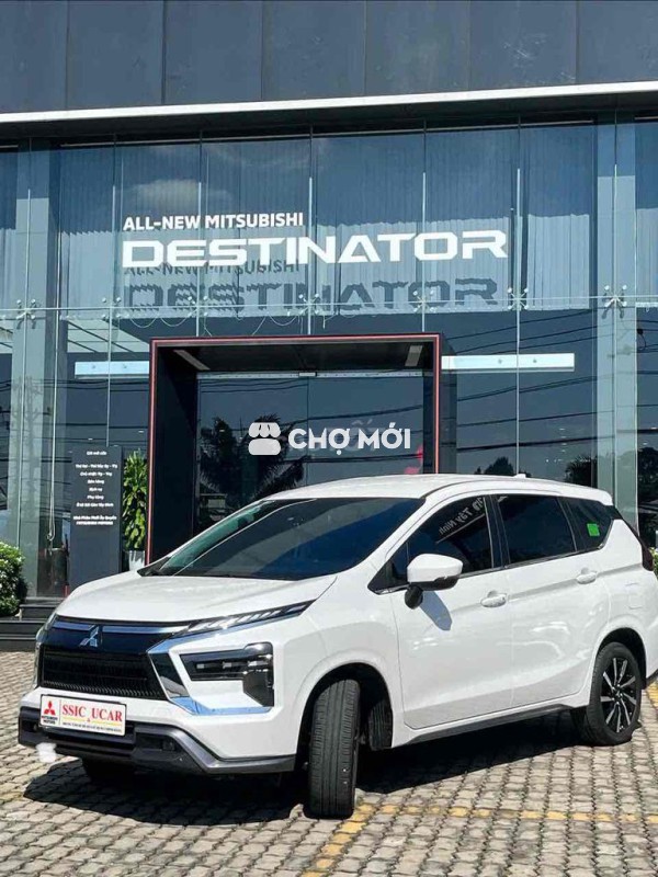 Mitsubishi Xpander Premium 1.5L AT 2026 Trắng