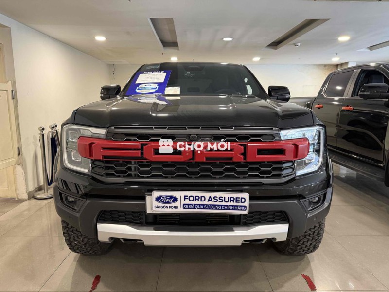 Raptor 2024 Lên Ít Dồ Xe Đẹp Bán Tại Hãng Ford
