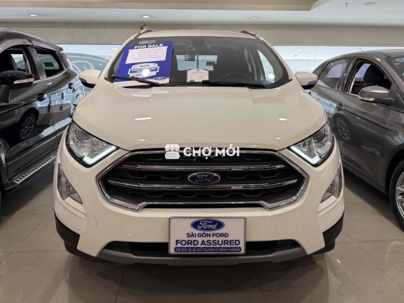 Ecosport 2020 Xe Đẹp Giá Rẻ Bán Tại Hãng Ford