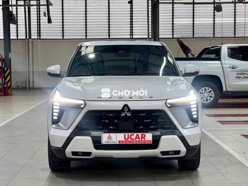 Mitsubishi XFORCE ULTIMATE 2024 - Xe Lướt