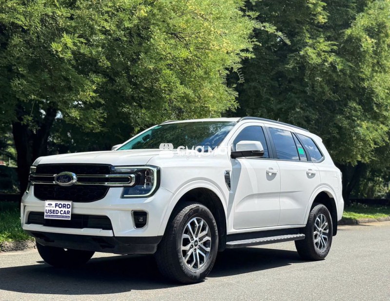 Ford Everest Ambiente 2025 Xe Lướ - Bảo Hành 2028