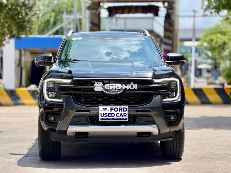 Ford Ranger Wildtrak 2025  Lướt 15.000km - Vay 70%