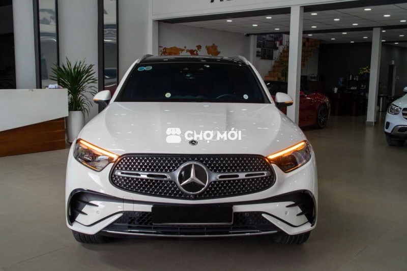 Mercedes-Benz GLC 3004MATIC All New 2023 siêu lướt