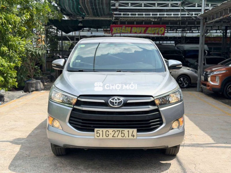 INNOVA 2.0E SX 2017 MT 143000KM BẢO HÀNH 1 NĂM