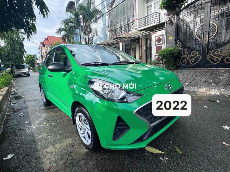 Hyundai Grand i10 2022 số sàn
