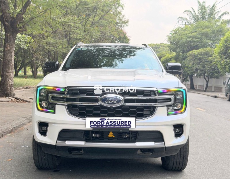 Ford Everest 2024 Bản Full 2 Cầu - Chính hãng