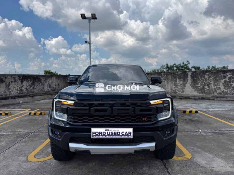 Ford Raptor 2024 - Xe Lướt 39.000 - Chính Hãng