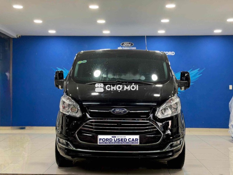 Ford Tourneo Titanium 2019 Đen 77.000km