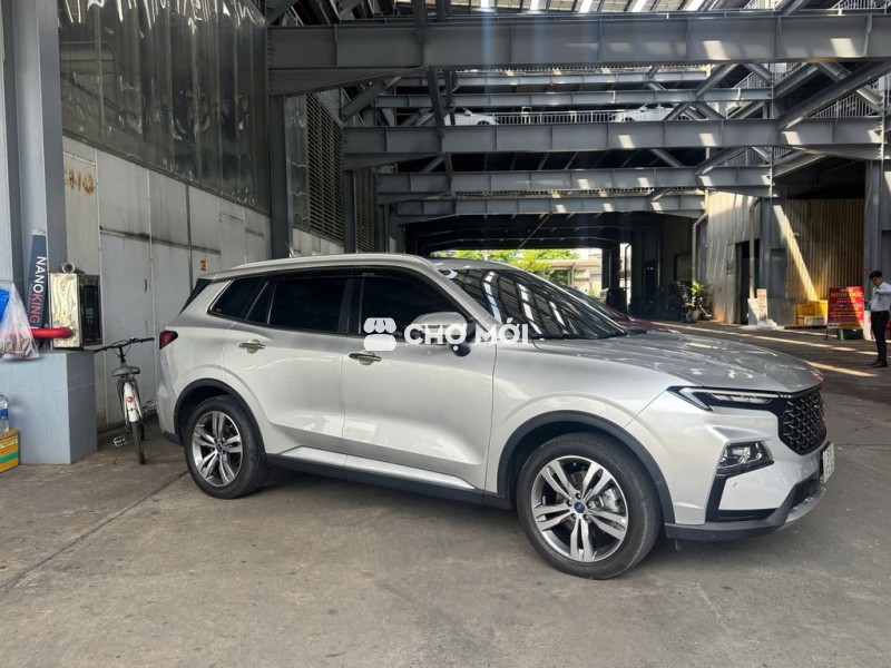 FORD TERRITORY TITANIUM X 2023 1 CHỦ ĐI RẤT KỸ
