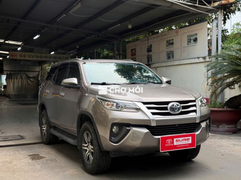 Fortuner 2.4G MT 2020 - Giá TL - Có Bank