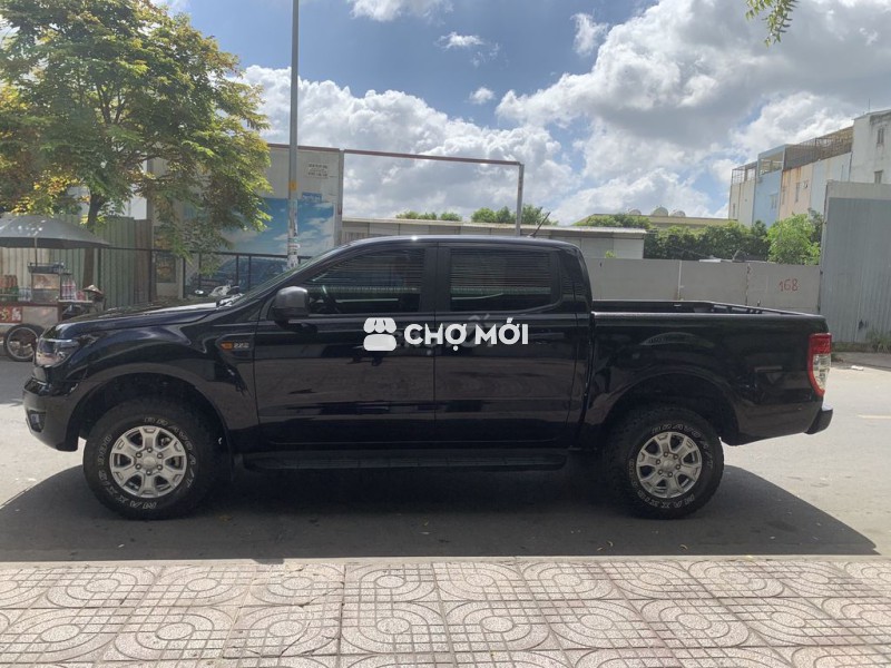 FORD RANGER 2021 XLS MT Số sàn_1 chủ đi rất kỹ