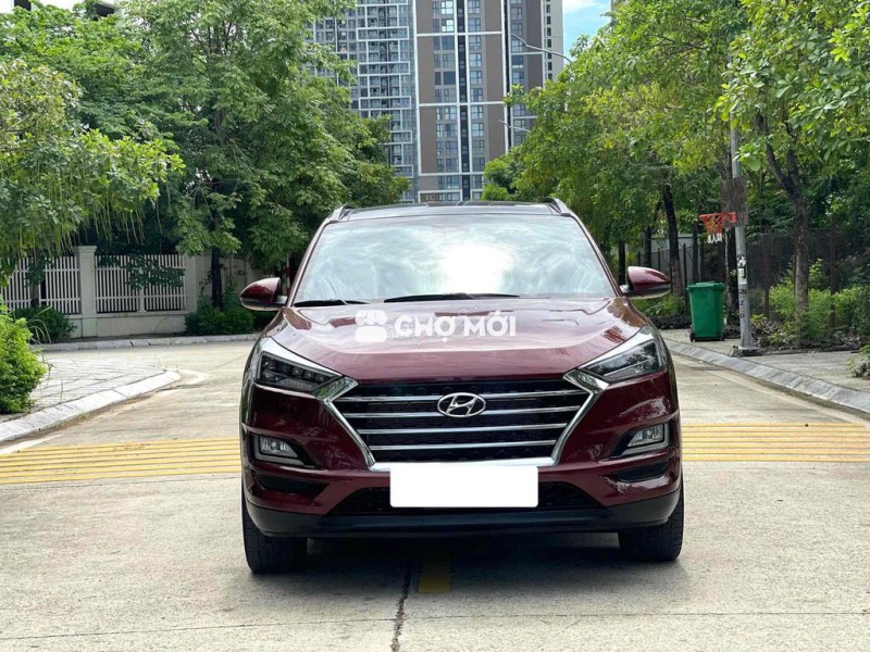 Hyundai Tucson 2.0 ATH xăng đặc biệt sản xuất 2021