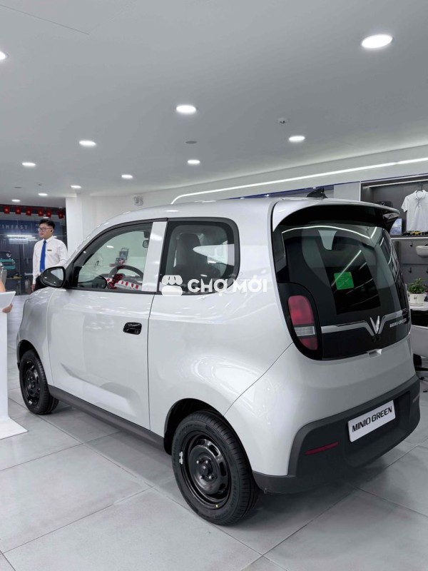 Xe điện VinFast MiniO Green, giảm sốc tháng 6