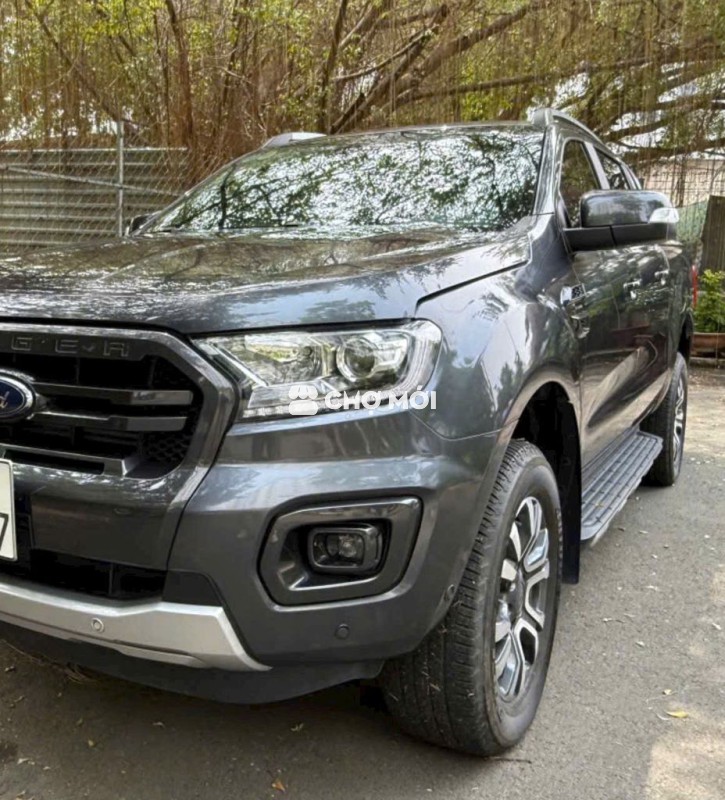 FORD RANGER WILDTRAK BI-TURBO 2018_1 CHỦ ÍT ĐI