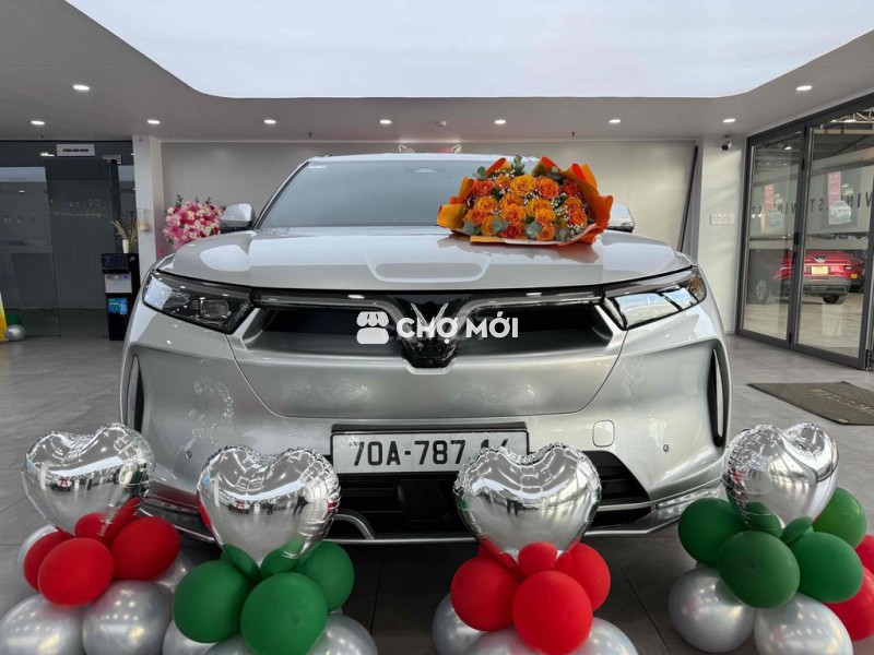 VF9 Vay Xe Dễ Dàng – Hỗ Trợ Đến 90% Giá Trị Xe