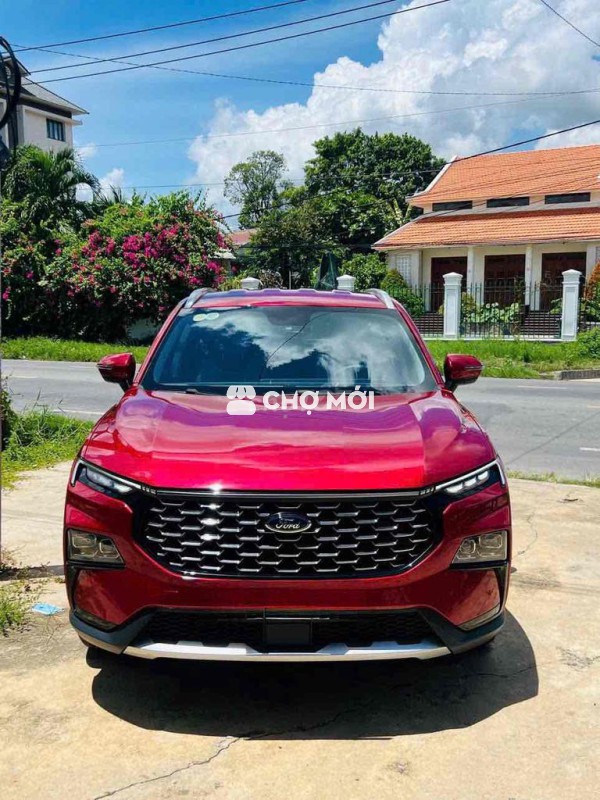 Territory Trend Xe Cá Nhân Đi Ký Đẹp Bán Tại Ford