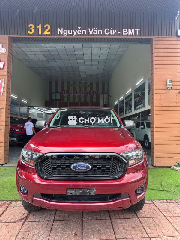 Ford Ranger XLS 2021