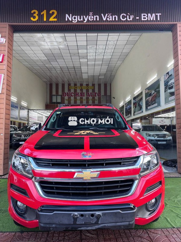 Chevrolet Colorado 2019