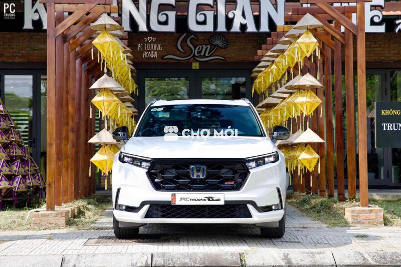 CRV RS HEV DATE 12-2024 NHẬP THÁI, ODO: CHỈ 10.000