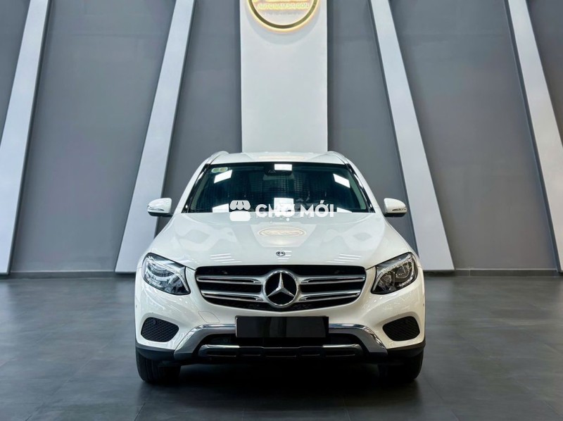 Mercedes GLC 250 2018 Trắng 39.000km