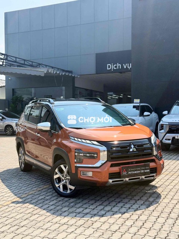 Mitsubishi Xpander Cross Cam 2023