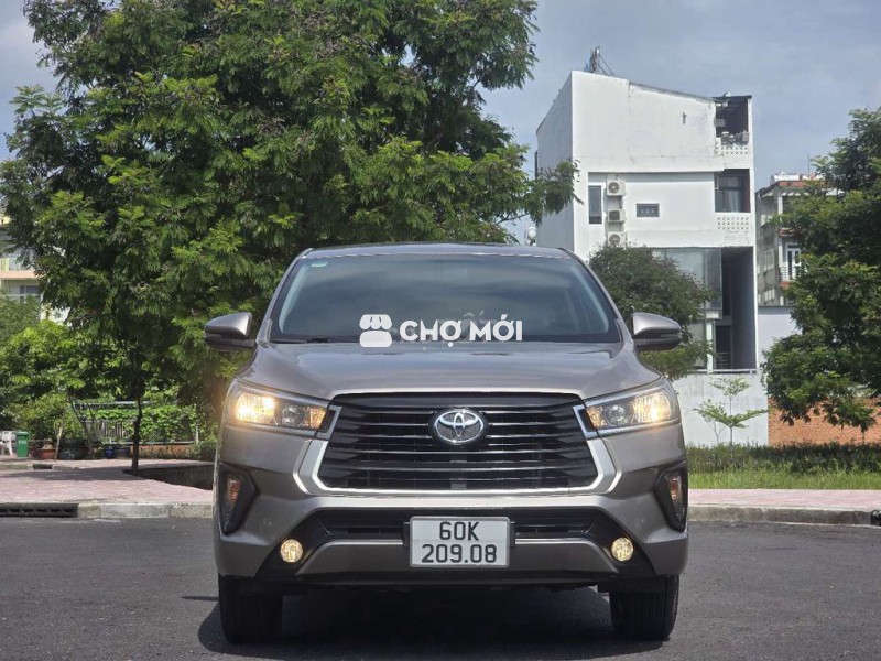 INNOVA 2.0E SX 2023 MT 63000KM BẢO HÀNH1 NĂM
