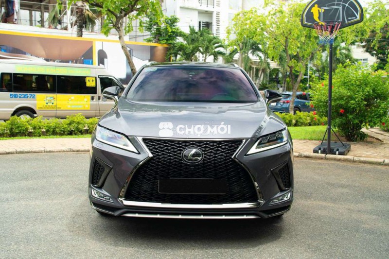 Lexus RX 350 F SPORT AWD 2021