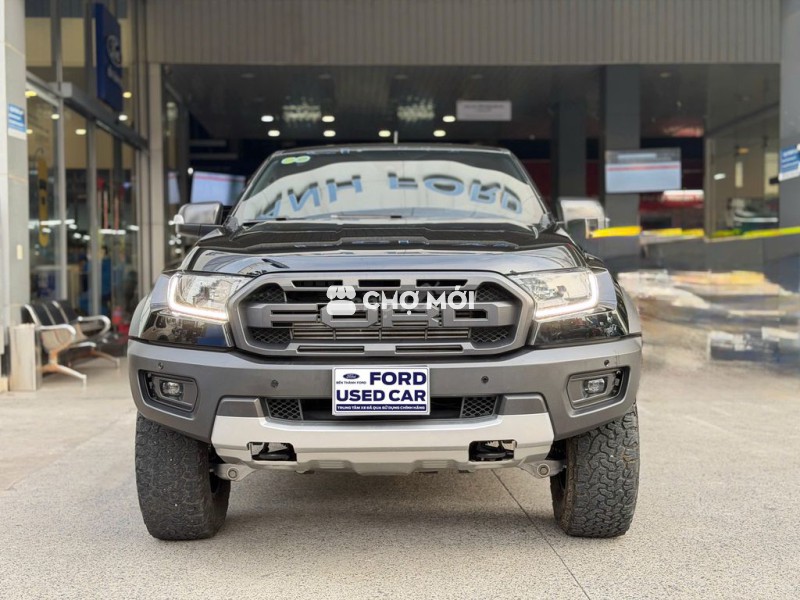 Ford Raptor 2022 - Chính Hãng - BH 12 Tháng
