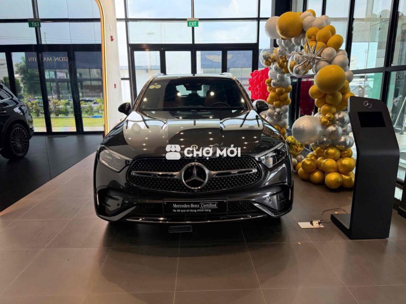 Mercedes-Benz GLC 300 V1 siêu lướt