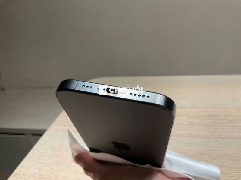 iPhone 15 Pro Max 256GB Titan Đen (chưa sữa chữa)