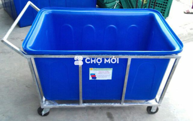 những ưu điểm của xe nâng tay Ichiment 520x800mm