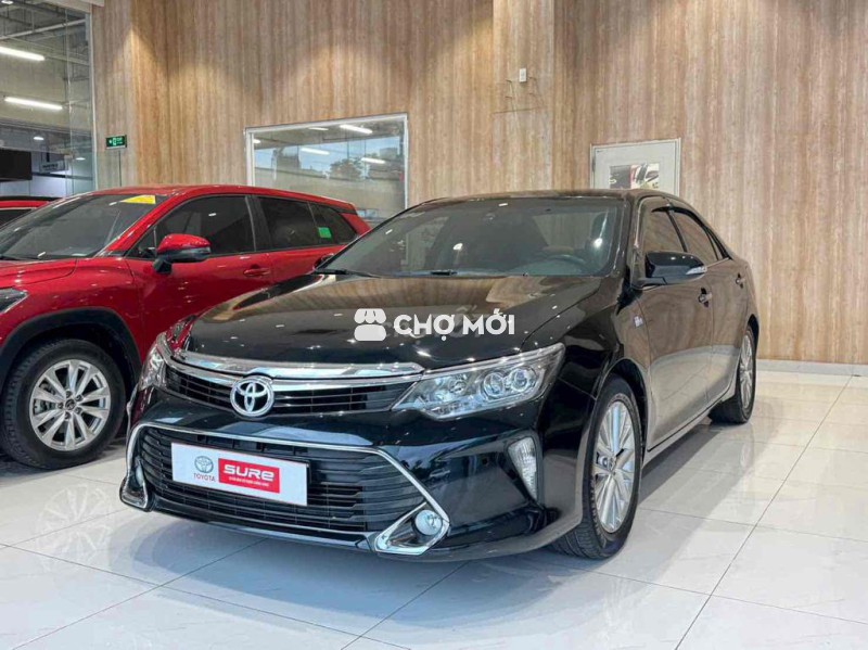 Toyota Camry 2.5Q 2018 96.000km Đen