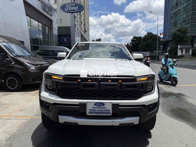 Raptor 2023 Xuất Hoá Đơn Xe Bán Tại Hãng Ford