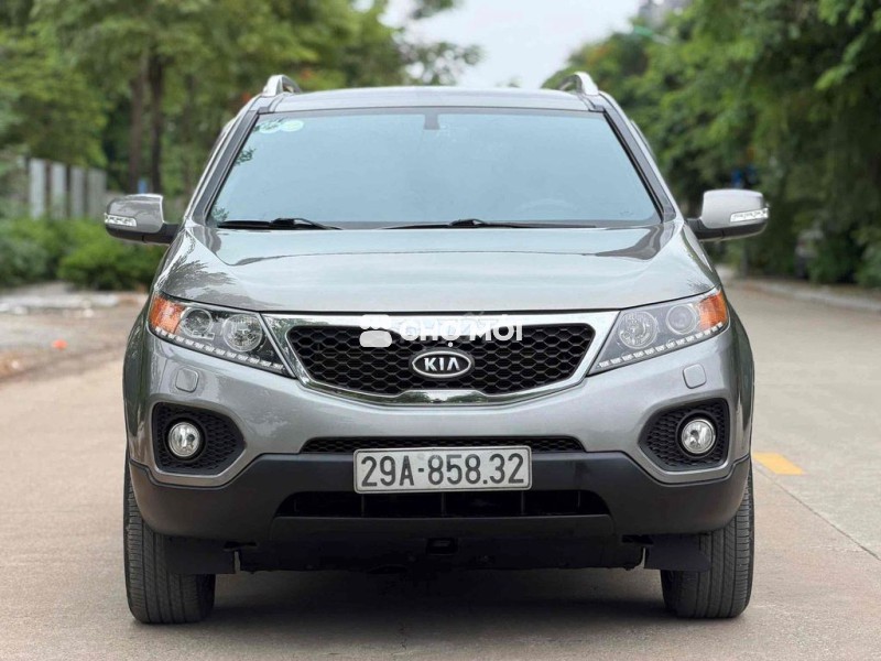 Kia Sorento 2013 2.4AT Xám