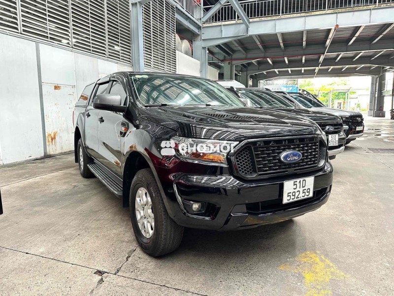 Ford Ranger XLS 2021 số sàn, bảo hành 2027, vay75%