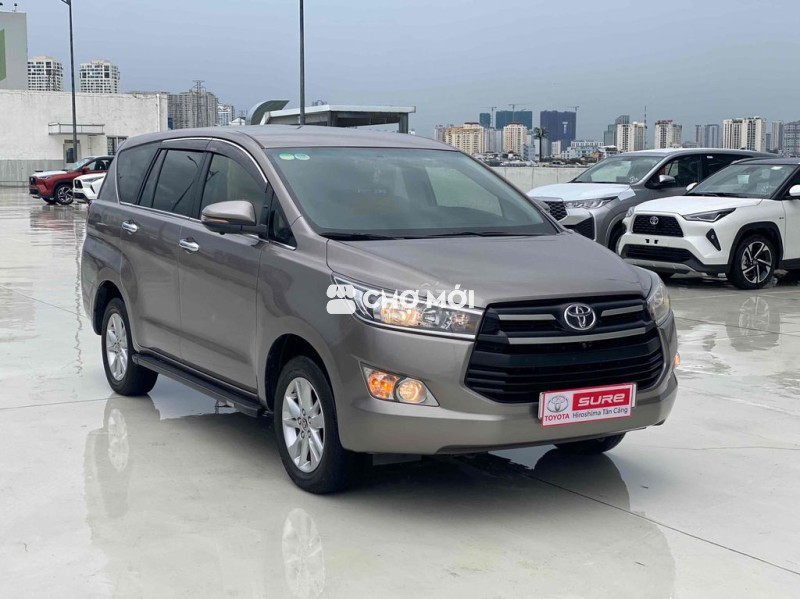 Toyota Innova 2.0G 2019 Đồng - 159.000km
