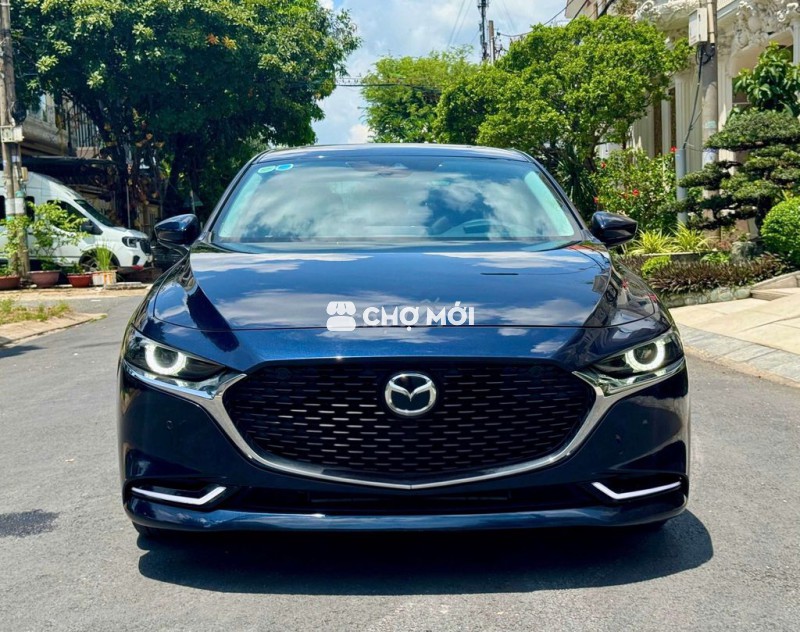 Mazda 3 2022 1.5AT Premium Xanh Lướt 34.000Km