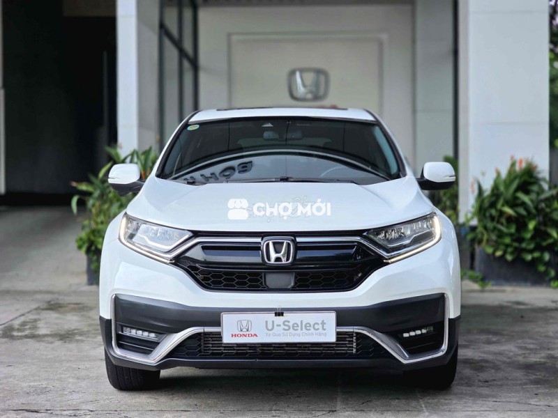 Honda CR-V L 2023 Trắng 78.000 km CVT
