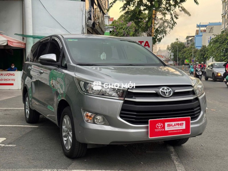 Innova 2.0G 2019 - Full LSBD Hãng - Giá TL