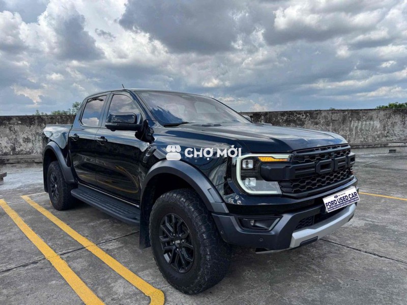 Ford Raptor Lướt Đẹp Full Bảo Dưỡng Hãng